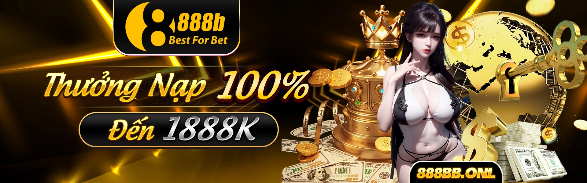 888b thưởng nạp đầu 100%